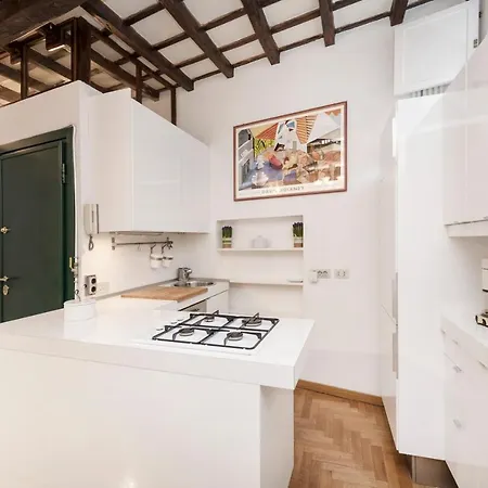 Apartman Campo De' Fiori Róma